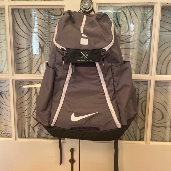 Nike Bags Nike Hoops Max Air Team Quadzip Backpack Poshmark